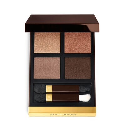 EYE COLOR QUAD (PALETA DE SOMBRAS DE OJOS EN CREMA)